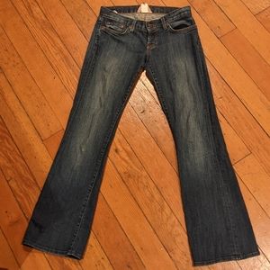 Lucky Brand boot cut jeans